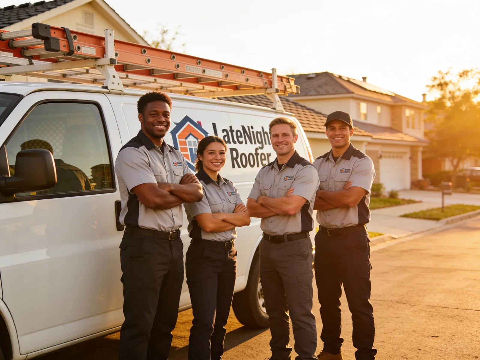 Emergency Roof Repair company in Cumberland, WI